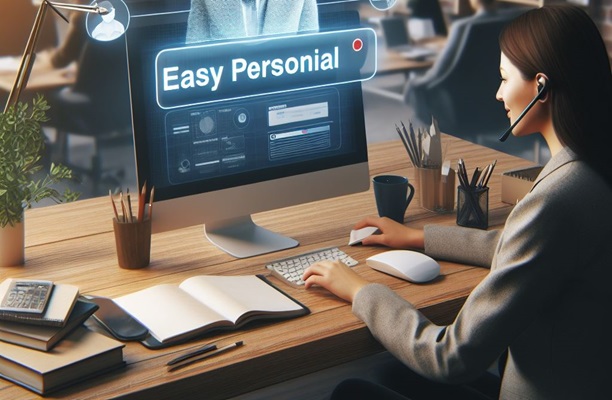 Easy Personnel - Human Resource Management Software